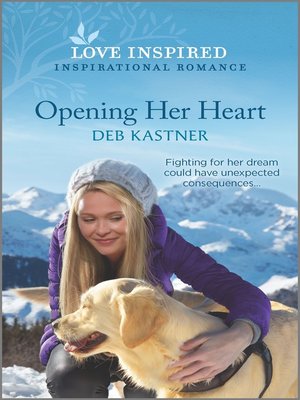 cover image of Opening Her Heart